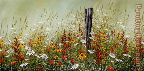 Unknown Artist Idle Time